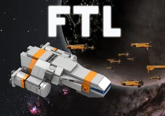FTL: Faster than Light EN — Steam, Standard