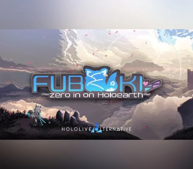FUBUKI ~zero in on Holoearth~ HOLOLIVE ALTERNATIVE — Steam, Standard