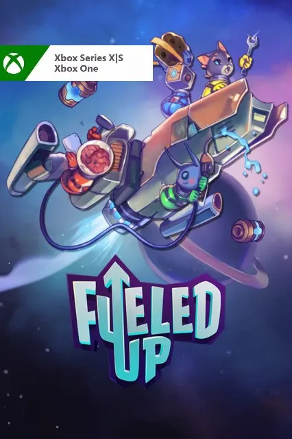 Fueled Up — Xbox Live, Standard