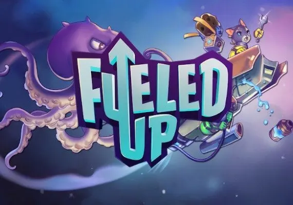Fueled Up EN — Xbox One / Xbox Series X|S, Standard