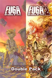Fuga: Melodies of Steel 1 & 2 - Double Pack — Steam, Standard