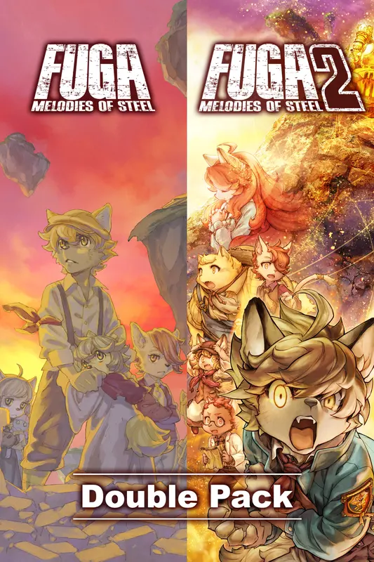 Fuga: Melodies of Steel 1 & 2 - Double Pack — Xbox Live / PC, Standard