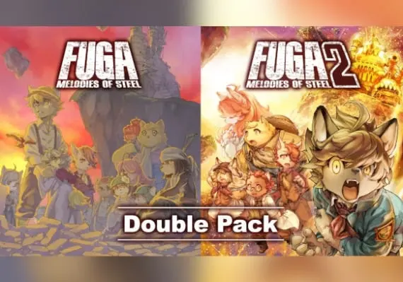 Fuga: Melodies of Steel 1 & 2 - Double Pack EN — Xbox One / Xbox Series X|S / PC, Standard