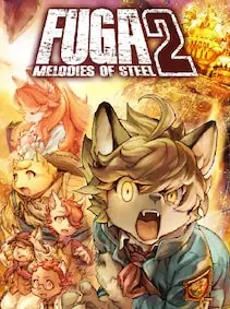 Fuga: Melodies of Steel 2 — Steam, Standard