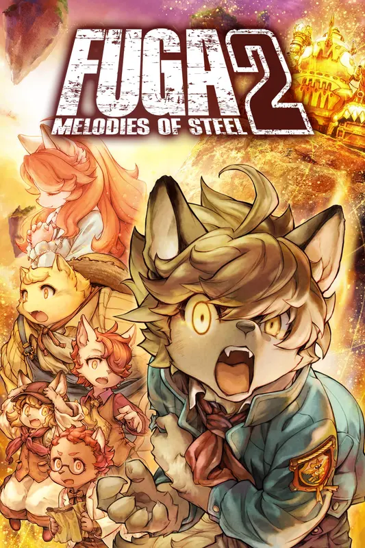 Fuga: Melodies of Steel 2 — Xbox Live, Standard