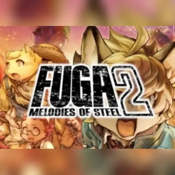 Fuga: Melodies of Steel 2 — Steam, Standard