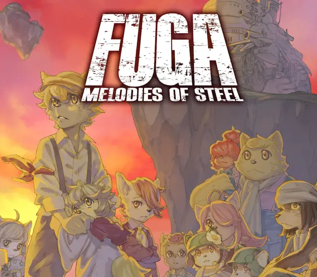 Fuga: Melodies of Steel 2 — Steam, Standard