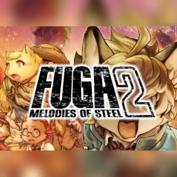 Fuga: Melodies of Steel 2 — Steam, Standard