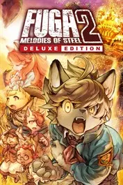Fuga: Melodies of Steel 2 - Deluxe Edition — Steam, Deluxe Edition