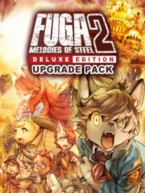 Fuga: Melodies of Steel 2 - Deluxe Edition Upgrade Pack — Steam, Deluxe Edition