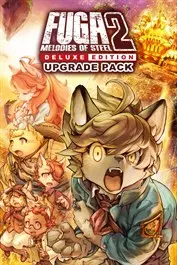 Fuga: Melodies of Steel 2 - Deluxe Edition Upgrade Pack (DLC) — Steam, Deluxe Edition