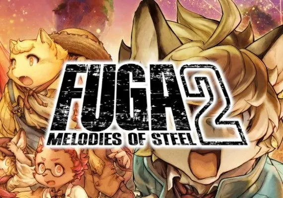 Fuga: Melodies of Steel 2 EN — Xbox One / Xbox Series X|S / PC, Standard
