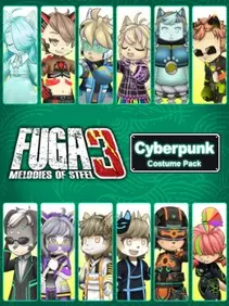 Fuga: Melodies of Steel 2 - Tail Concerto Sound Pack — Steam, Standard