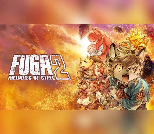 Fuga: Melodies of Steel 2 Ultimate Edition — Steam, Ultimate Edition