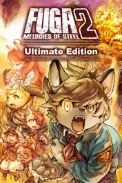 Fuga: Melodies of Steel 2 - Ultimate Edition — Steam, Ultimate Edition