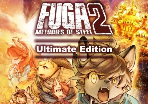 Fuga: Melodies of Steel 2 Ultimate Edition EN — Xbox One / Xbox Series X|S / PC, Ultimate Edition