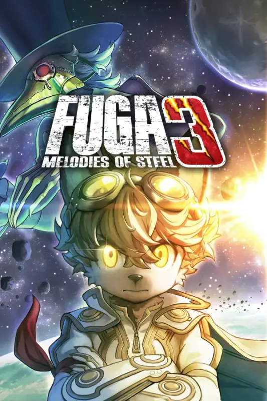 Fuga Melodies of Steel 3 — Steam, Standard
