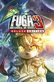 Fuga Melodies of Steel 3 Deluxe Edition — Steam, Deluxe Edition