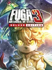 Fuga: Melodies of Steel 3 | Deluxe Edition — Xbox Series X|S / PC, Deluxe Edition