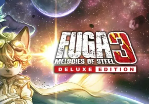 Fuga: Melodies of Steel 3 Deluxe Edition EN — Xbox One / Xbox Series X|S / PC, Deluxe Edition