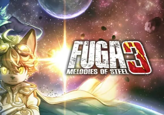Fuga: Melodies of Steel 3 EN/FR/JA — Steam, Standard