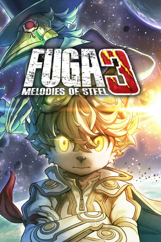 Fuga: Melodies of Steel 3 — Xbox Live / PC, Standard
