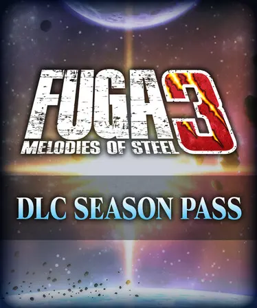 Fuga: Melodies of Steel 3 - Season Pass (DLC) — Steam, Standard