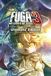 Fuga Melodies of Steel 3 Ultimate Edition — Steam, Ultimate Edition