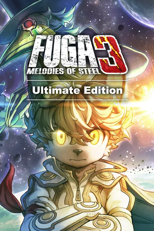 Jaquette de Fuga: Melodies of Steel 3 - Ultimate Edition — jeu Xbox (Xbox Live / PC)