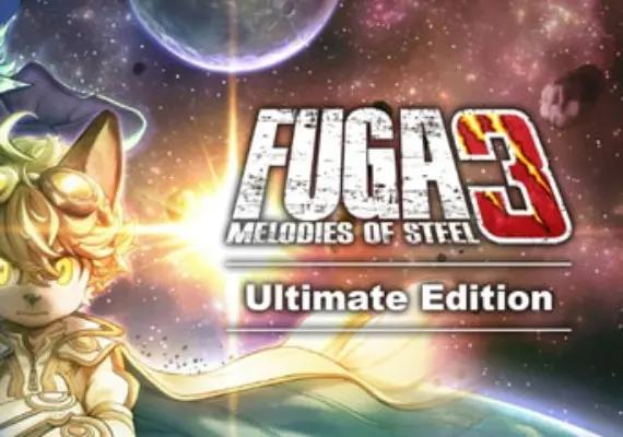 Fuga: Melodies of Steel 3 Ultimate Edition EN — Xbox One / Xbox Series X|S / PC, Ultimate Edition