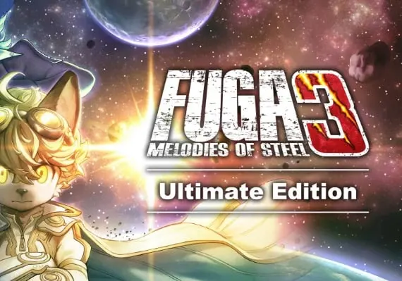 Fuga: Melodies of Steel 3 Ultimate Edition EN — Xbox One / Xbox Series X|S / PC, Ultimate Edition