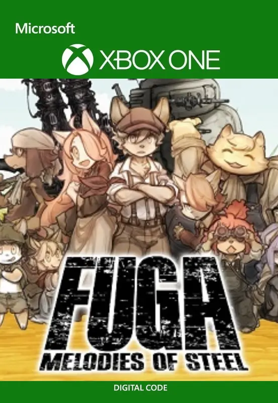 Fuga: Melodies of Steel — Xbox Live, Standard