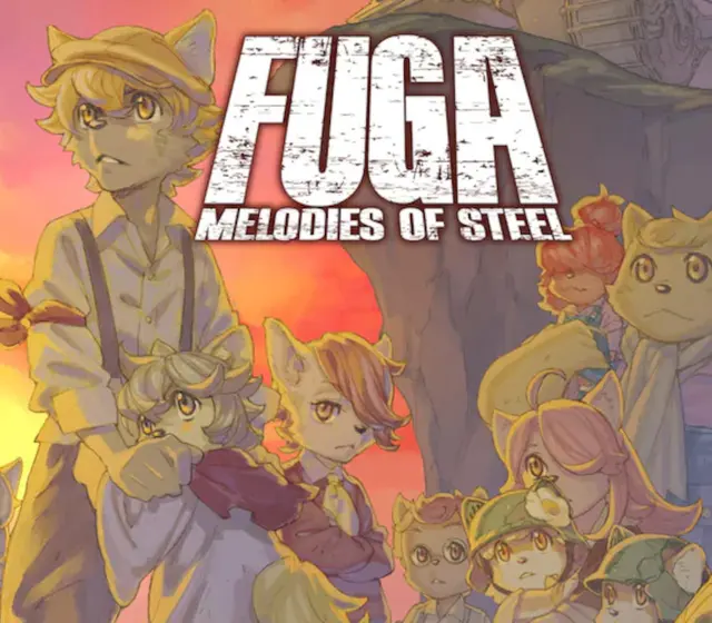 Fuga: Melodies of Steel — Steam, Standard
