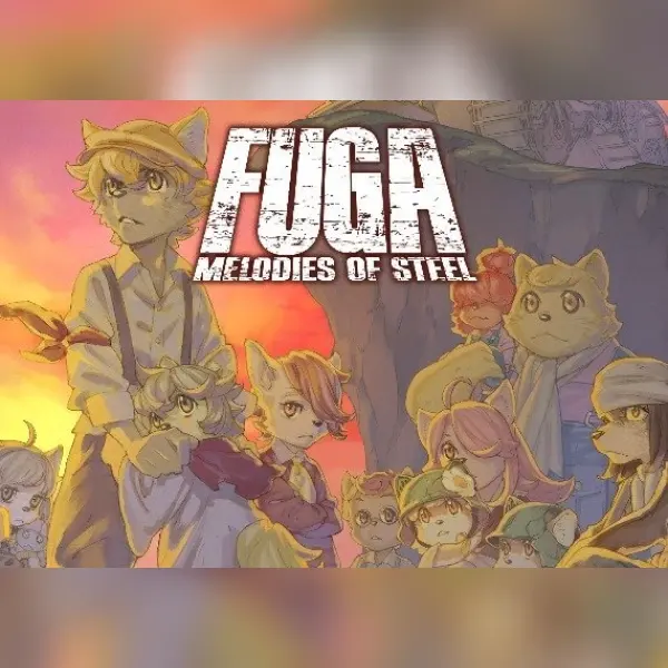 Fuga: Melodies of Steel — Steam, Standard