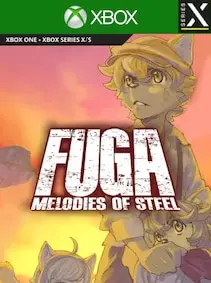 Fuga: Melodies of Steel — Xbox Series X|S, Standard
