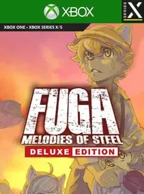 Fuga: Melodies of Steel | Deluxe Edition — Xbox Series X|S, Deluxe Edition