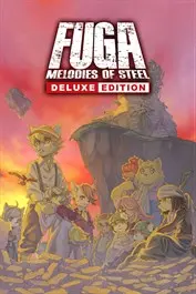 Fuga: Melodies of Steel - Deluxe Edition — Steam, Deluxe Edition