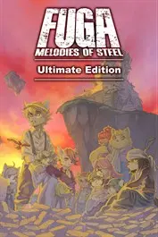 Fuga: Melodies of Steel - Ultimate Edition — Steam, Ultimate Edition