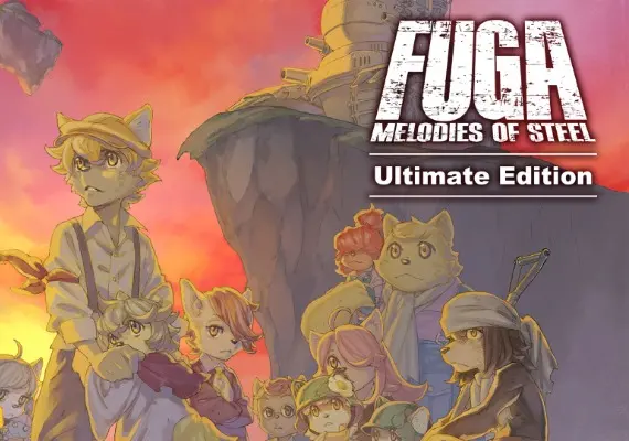Fuga: Melodies of Steel Ultimate Edition EN — Xbox One / Xbox Series X|S / PC, Ultimate Edition