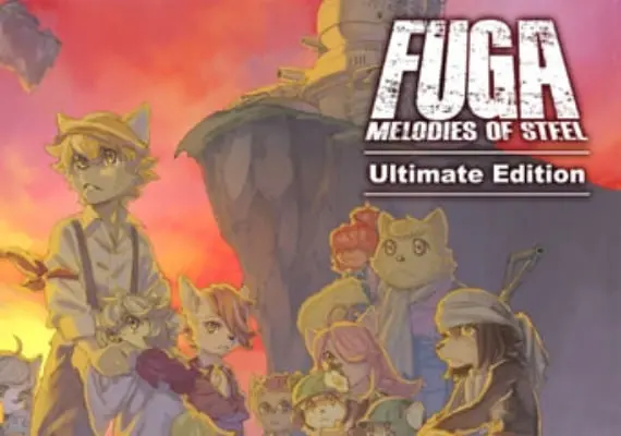 Fuga: Melodies of Steel Ultimate Edition EN/FR/IT/JA/ZH/ES/ZH — Steam, Ultimate Edition