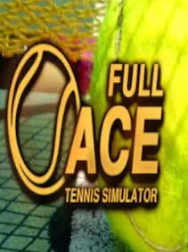 Full Ace Tennis Simulator — Steam, Standard