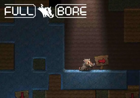 Jaquette de Full Bore EN — jeu PC (Steam)