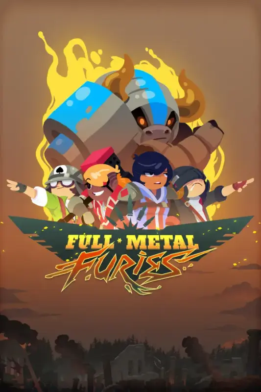 Full Metal Furies — Steam, Standard