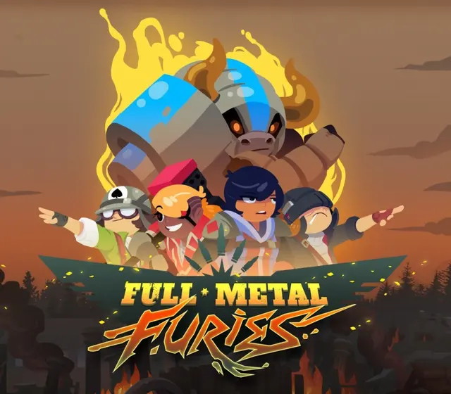 Full Metal Furies — Steam, Standard