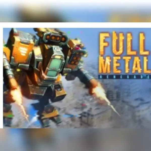 Full Metal Renegade — Steam, Standard