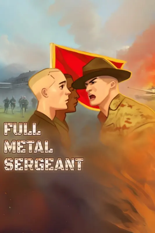 Full Metal Sergeant — Xbox Live, Standard