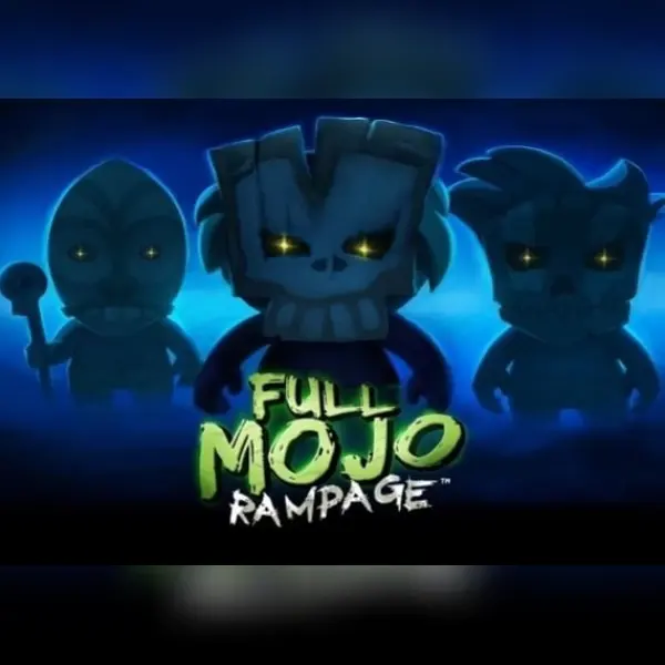 Full Mojo Rampage — Steam, Standard