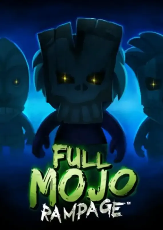 Full Mojo Rampage — Steam, Standard