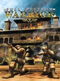 Full Spectrum Warrior — Steam, Standard
