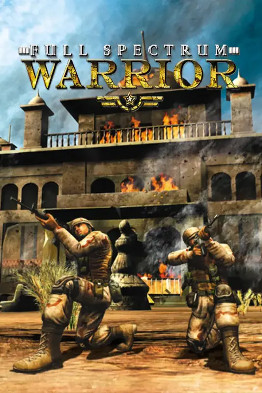 Full Spectrum Warrior — Steam, Standard